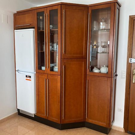 Apartamento Con Terraza Vista Al Mar Malagueta Малага Екстериор снимка