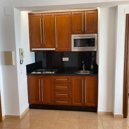 Apartamento Con Terraza Vista Al Mar Malagueta Малага Екстериор снимка