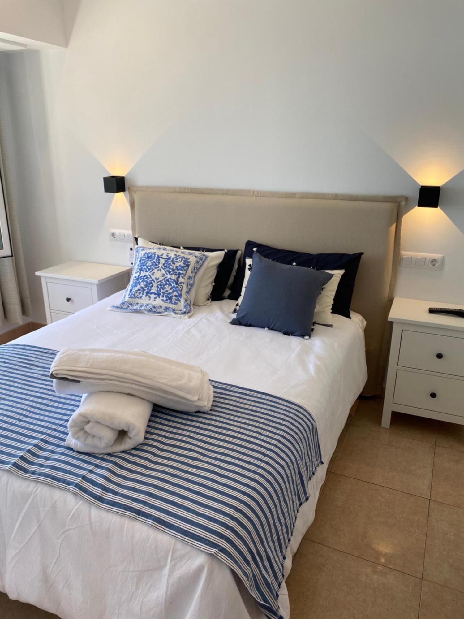 Apartamento Con Terraza Vista Al Mar Malagueta Малага Екстериор снимка